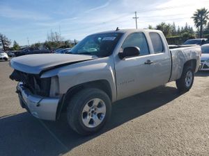Chevrolet Silverado 1500 4.8L 8 2007
