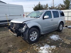 Nissan Pathfinder 4.0L 6 2011