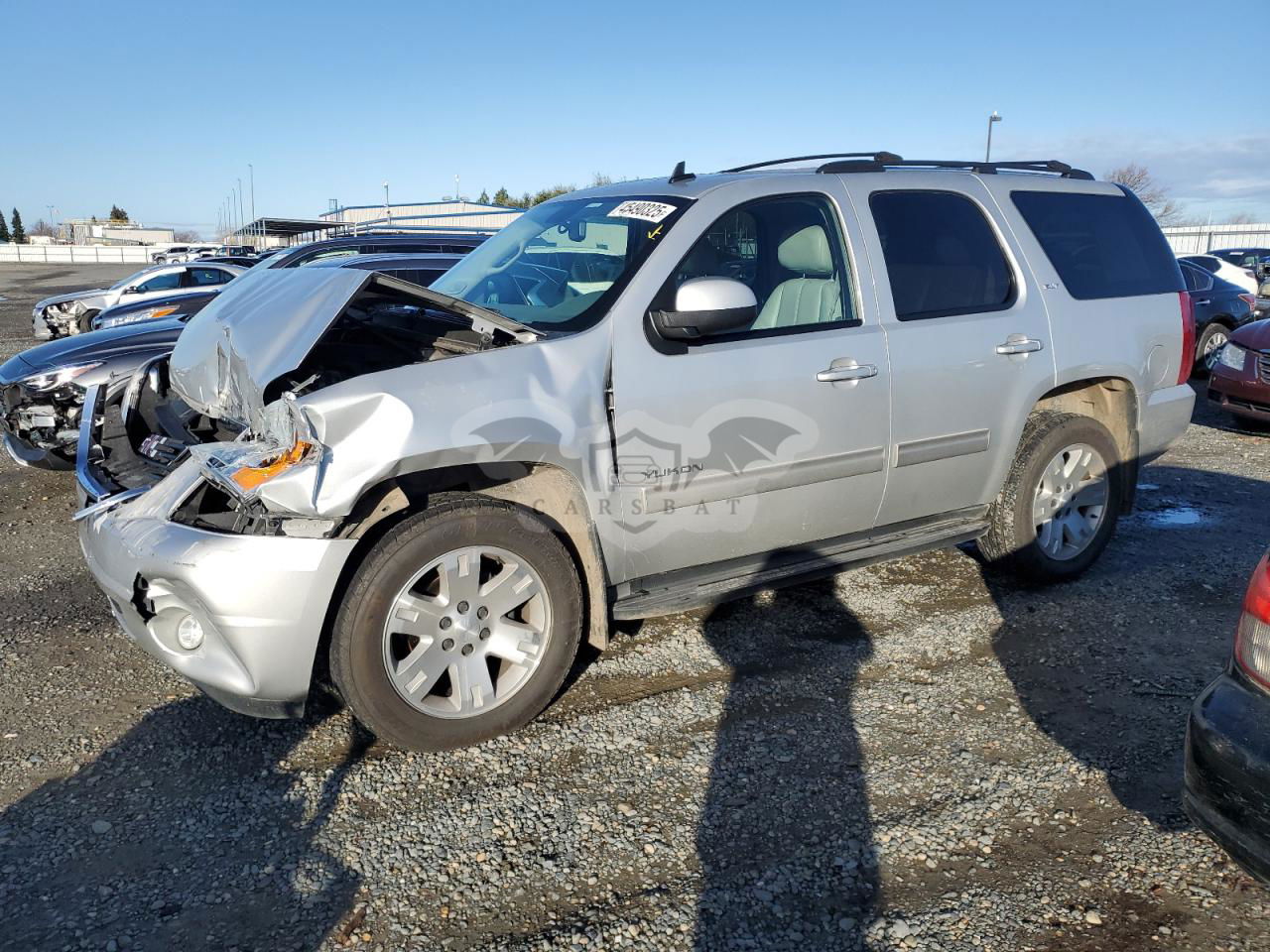 GMC Yukon SLT 5.3L  8 2011