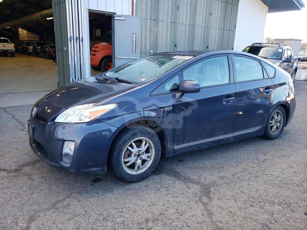 Toyota Prius 2010