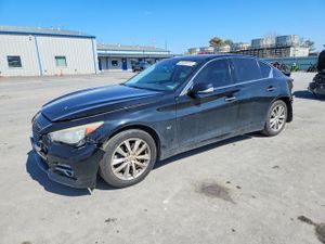 Infiniti Q50 3.7L 6 2014