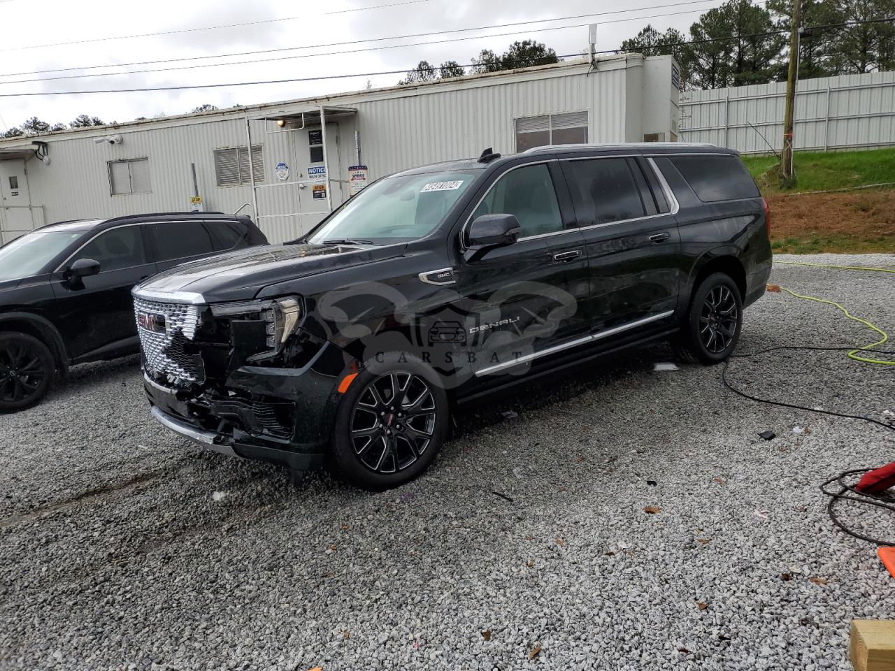 GMC Yukon DENALI 6.2L  8 2024