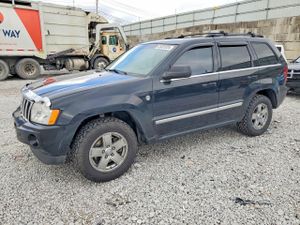 Jeep Grand Cherokee 4.7L 8 2006