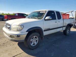 Toyota Tundra 4.7L 8 2002