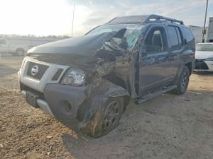 Nissan Xterra 4.0L 6 2012