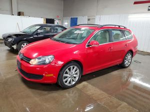 Volkswagen Jetta 2.0L 4 2013