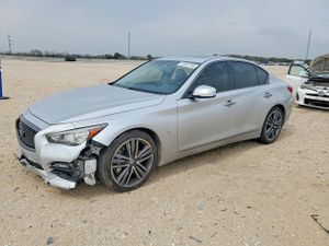 Infiniti Q50 3.7L 6 2015