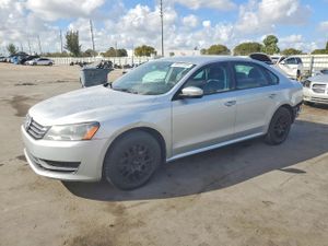 Volkswagen Passat 1.8L 4 2015