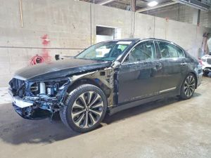 Hyundai Genesis 5.0L 8 2013