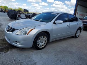 Nissan Altima 2.5L 4 2012
