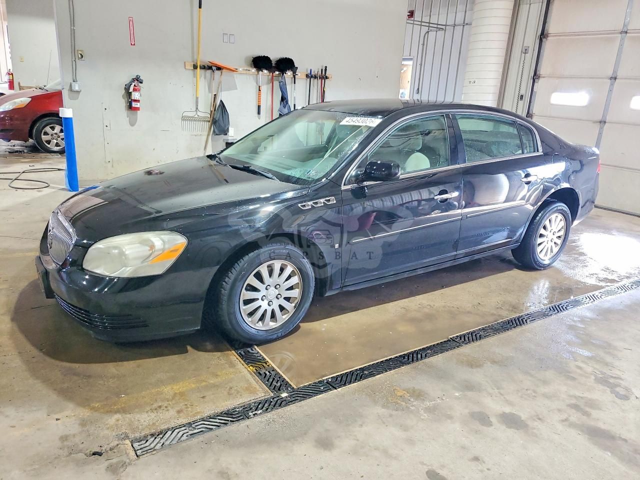 Buick Lucerne 3.8L 6 2007