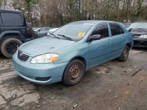 Toyota Corolla 1.8L 4 2007