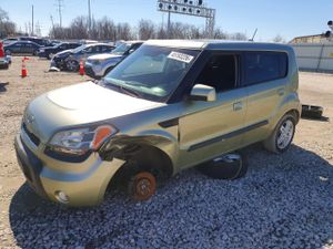 Kia Soul 2.0L 4 2010