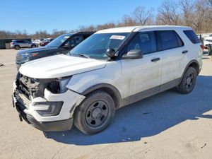 Ford Explorer 3.7L 6 2016