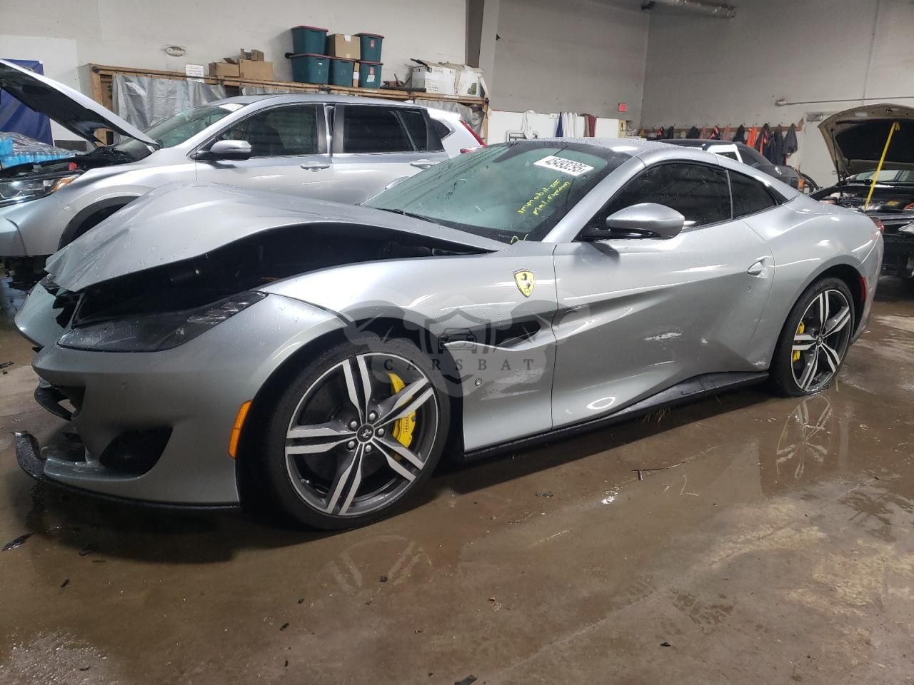 Ferrari Portofino 3.9L 8 2019