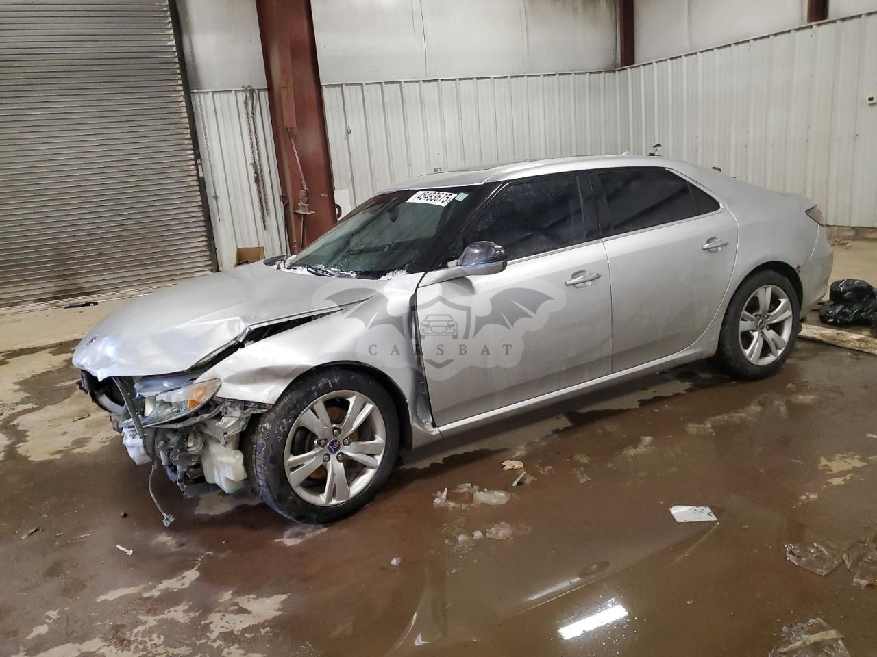Saab 9-5 TURBO 2.0L 4 2011