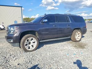 Chevrolet Suburban 5.3L 8 2015