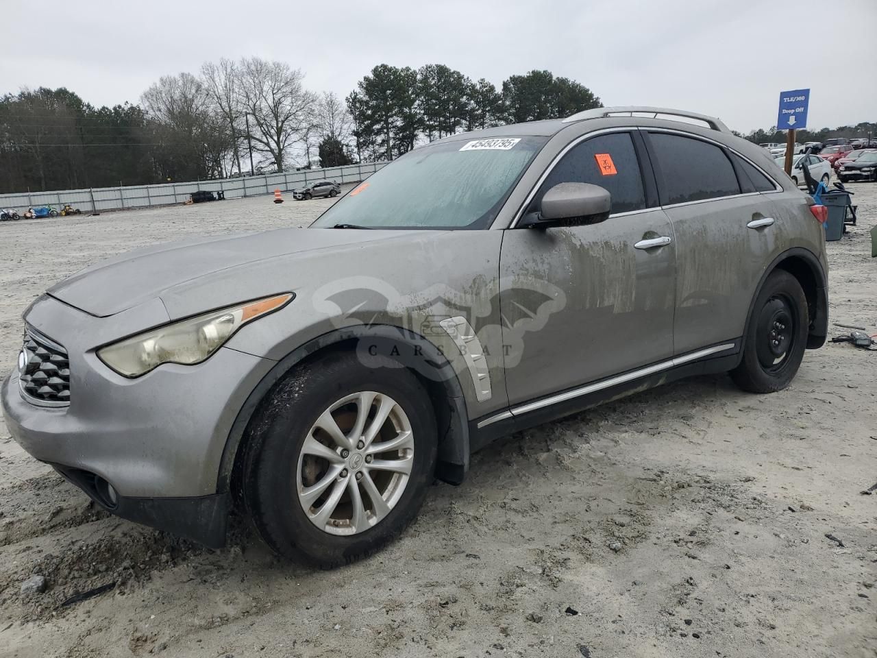 Infiniti FX 3.5L 6 2009