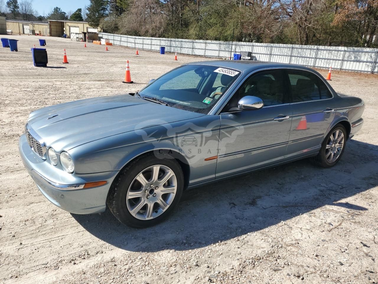Jaguar XJ 4.2L 8 2004