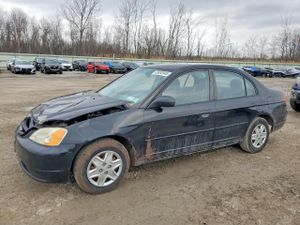 Honda Civic 1.7L 4 2003