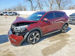 Hyundai Tucson 1.6L 4 2017