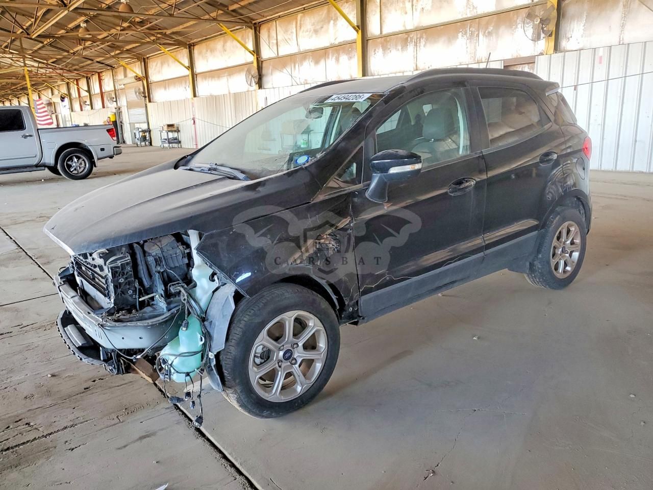 Ford Ecosport 1.0L 3 2018