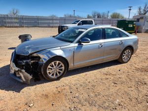 Audi A6 3.0L 6 2012