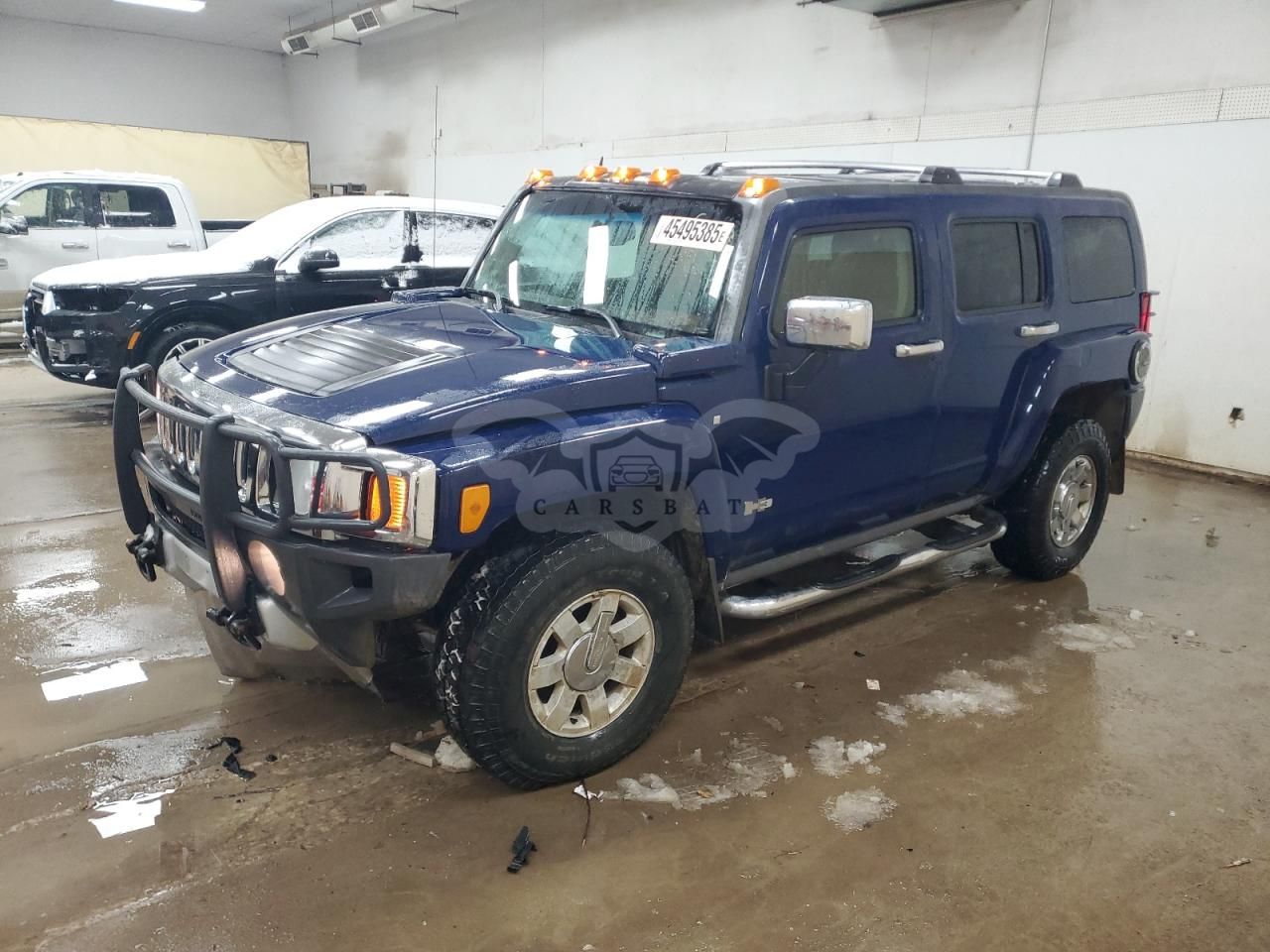 Hummer H3 3.7L 5 2009