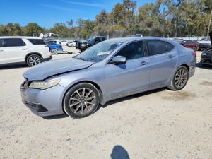 Acura TLX 3.5L 6 2015