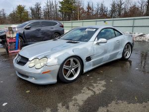 Mercedes-Benz SL 5.0L 8 2003