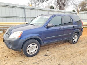 Honda CR-V 2.4L 4 2005
