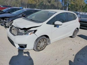 Honda Fit 1.5L 4 2015
