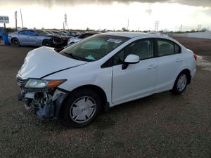 Honda Civic 1.8L 4 2012