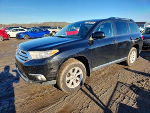 Toyota Highlander 3.5L 6 2012