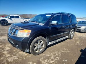 Nissan Armada 5.6L 8 2010
