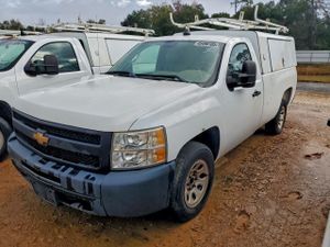 Chevrolet Silverado 1500 C1500 4.3L 6 2013