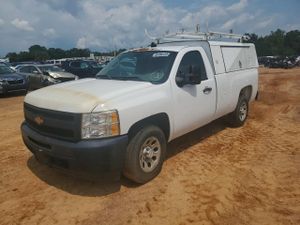 Chevrolet Silverado 1500 C1500 4.3L 6 2013