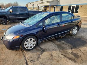 Honda Civic 1.8L 4 2008