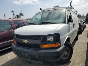 Chevrolet Express 4.8L 8 2013