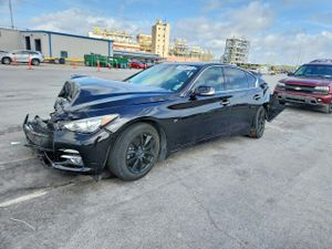 Infiniti Q50 3.7L 6 2015