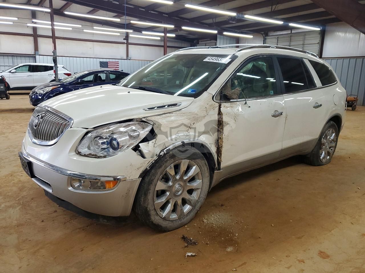 Buick Enclave 3.6L 6 2011