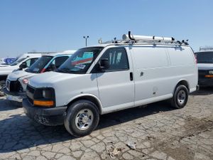 Chevrolet Express 4.8L 8 2013