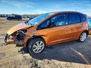 Honda Fit 1.5L 4 2009