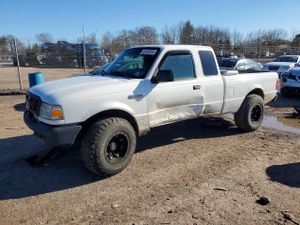Ford Ranger 2.3L 4 2009