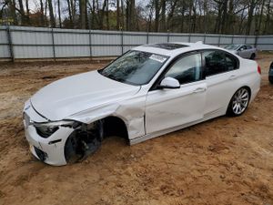 BMW 3 Series 2.0L 4 2013