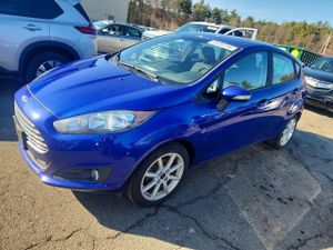 Ford Fiesta 1.6L 4 2015