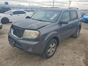 Honda Pilot 3.5L 6 2011