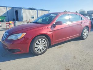 Chrysler 200 2.4L 4 2013