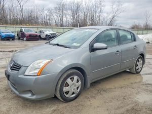 Nissan Sentra 2.0L 4 2011