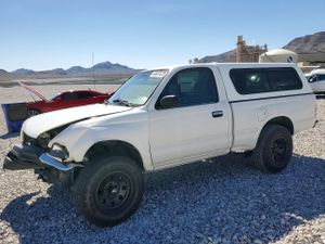 Toyota Tacoma 2.4L 4 2000